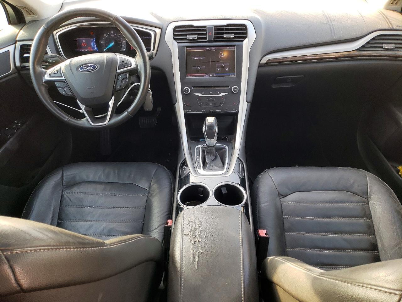 2013 Ford Fusion Se Hybrid - zdjęcie 8