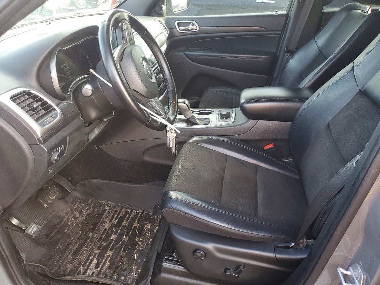 2022 Jeep Grand Cherokee Laredo E - zdjęcie 7