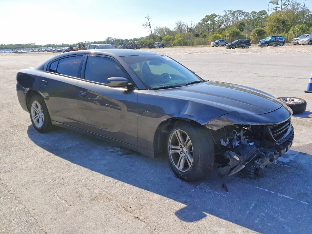 Dodge Charger - zdjęcie 4