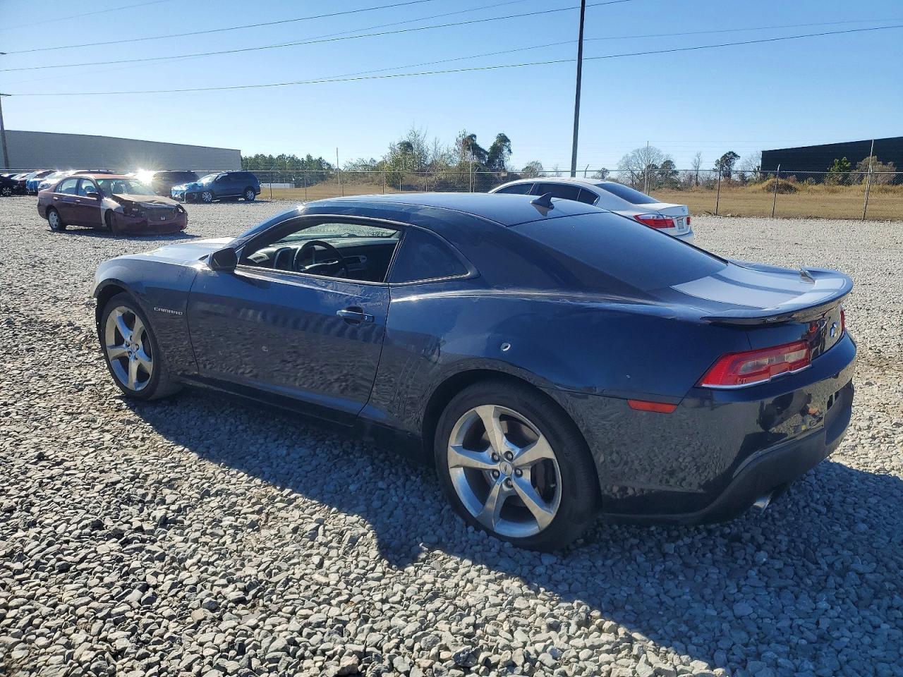 2014 Chevrolet Camaro 2Ss - zdjęcie 2