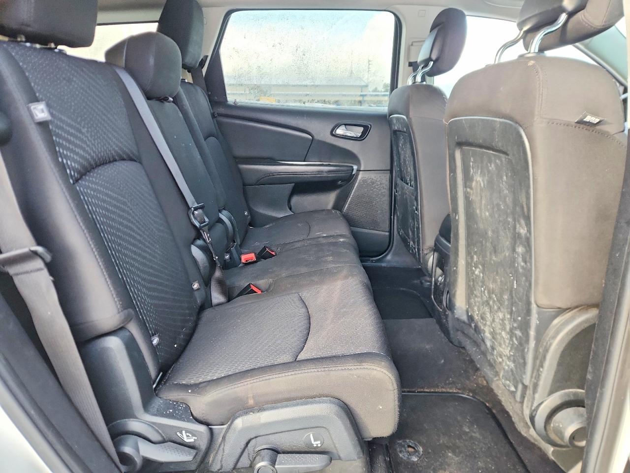 2017 Dodge Journey Sxt - zdjęcie 11