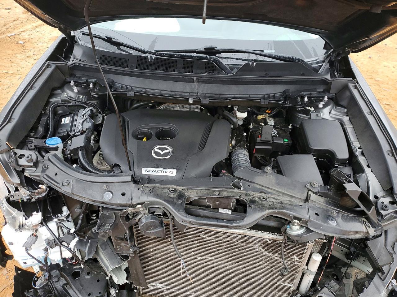 2021 Mazda Cx-9 Touring - zdjęcie 11