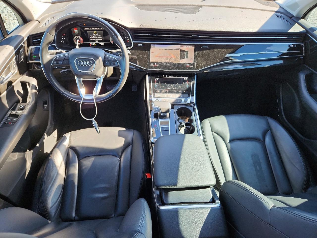 2022 Audi Q7 Premium Plus - zdjęcie 8