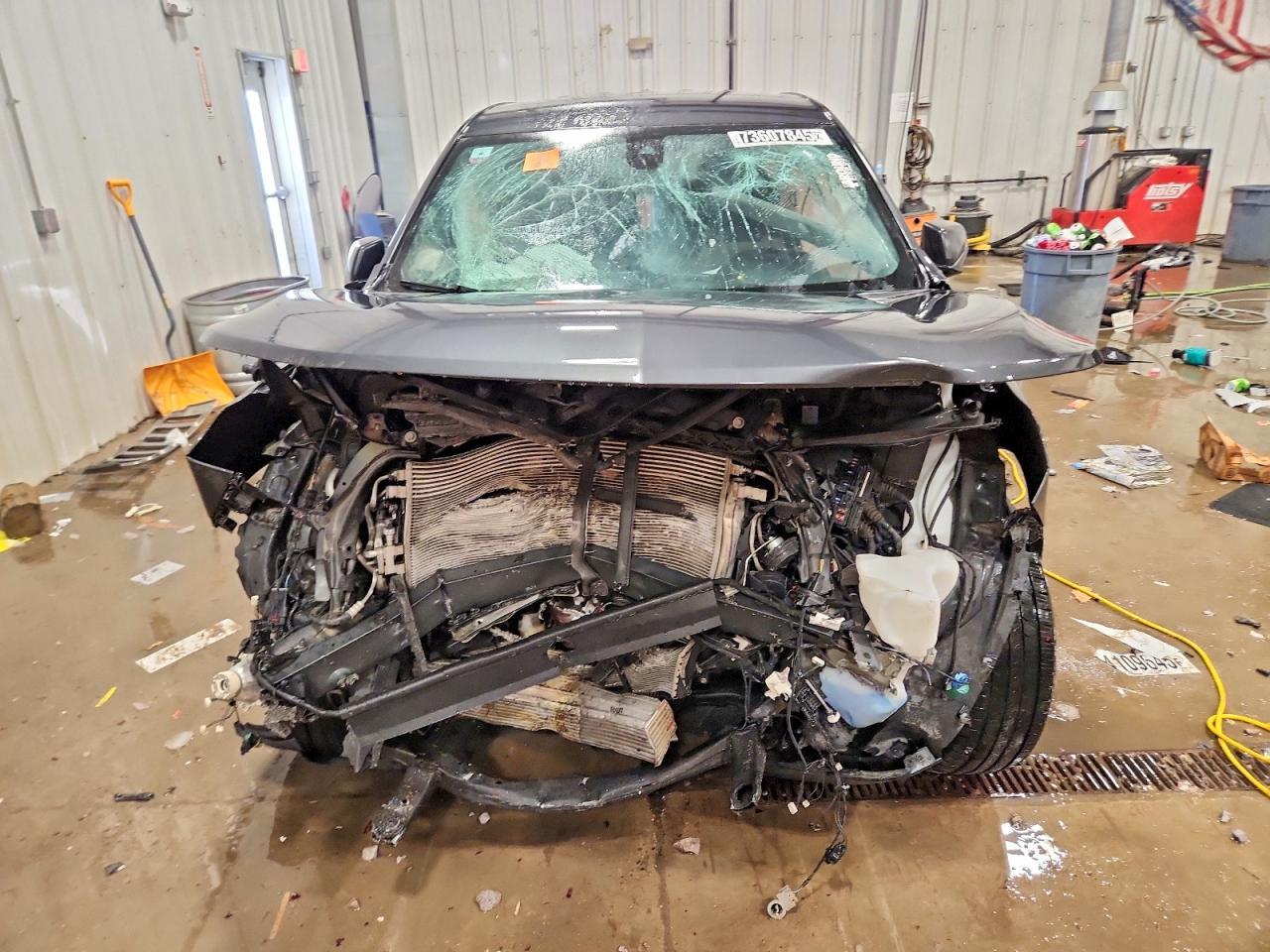 2021 Chevrolet Equinox Ls - zdjęcie 5