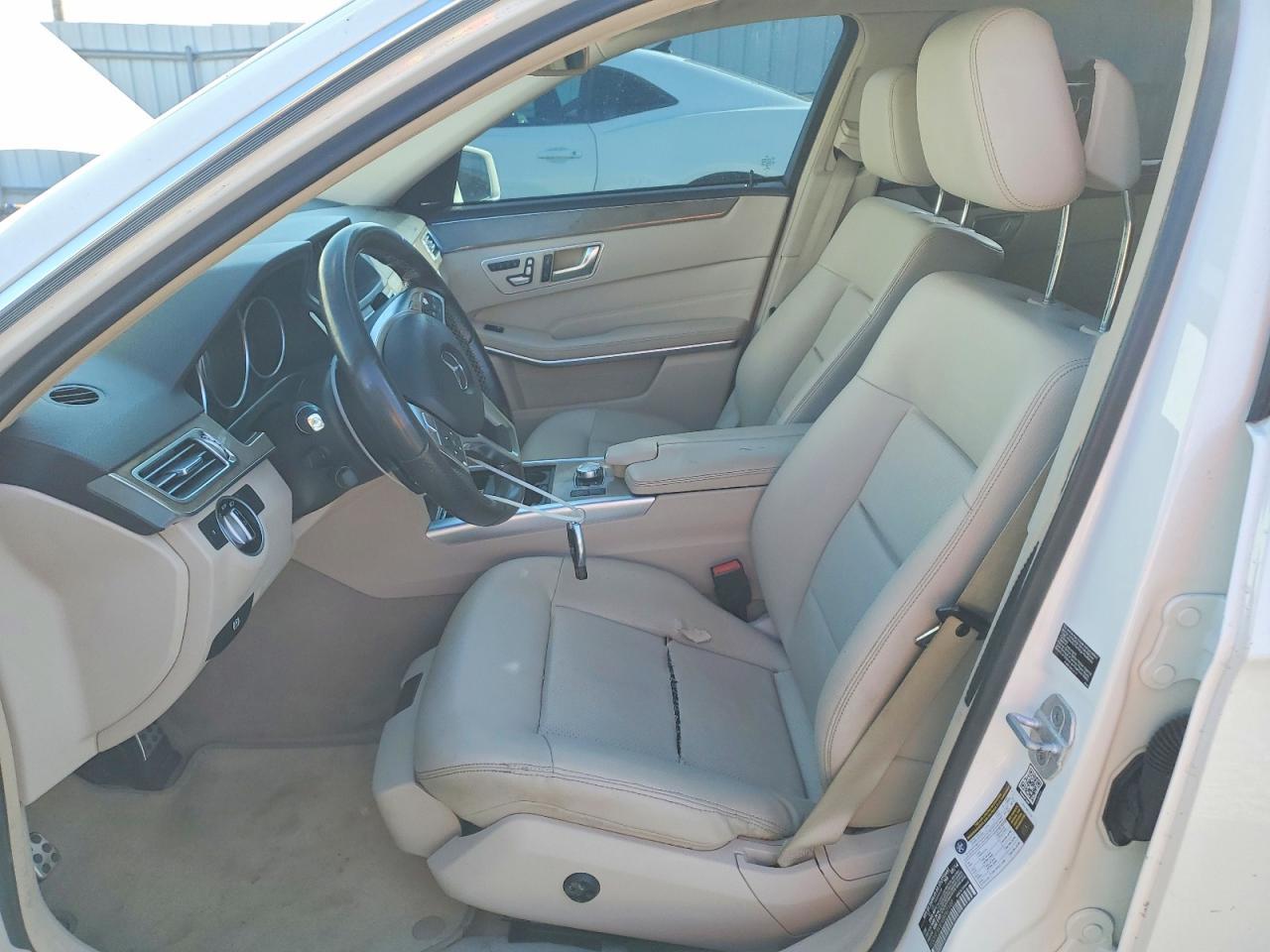 2014 Mercedes-Benz E 350 - zdjęcie 7