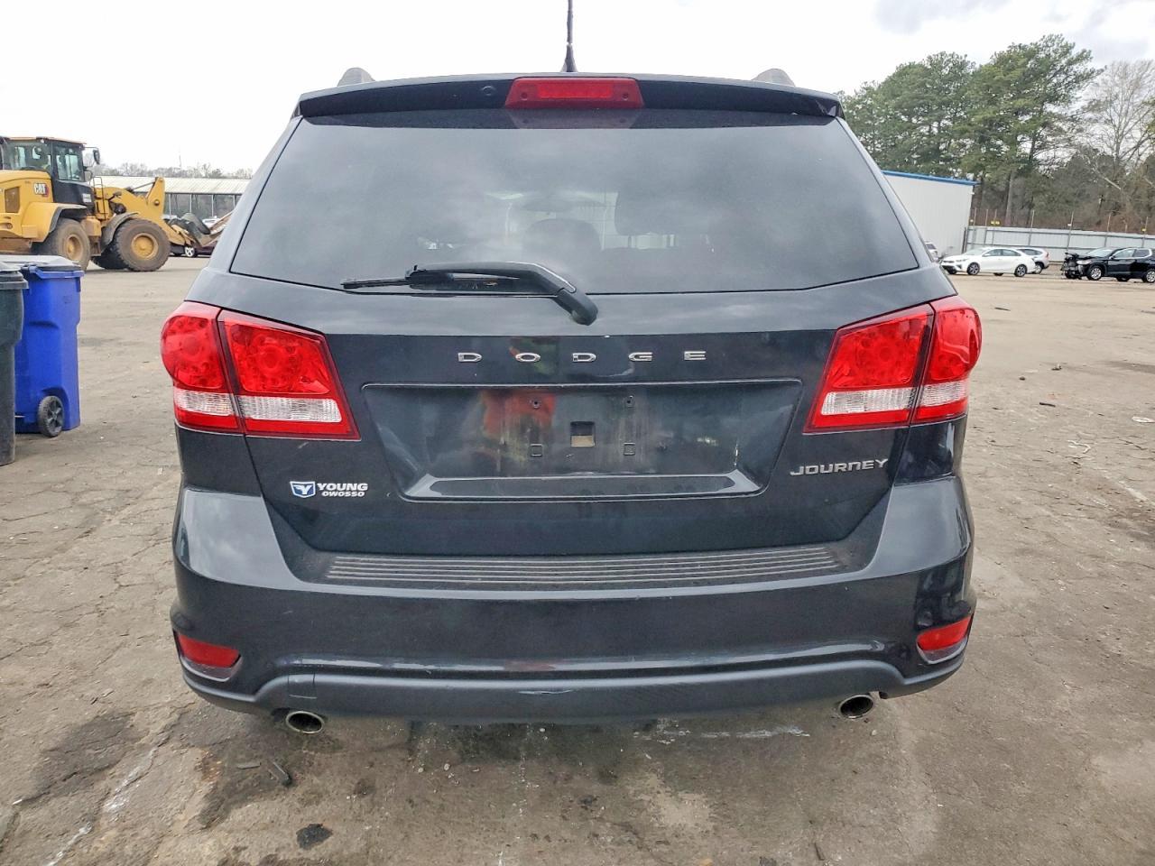 2013 Dodge Journey Sxt - zdjęcie 6