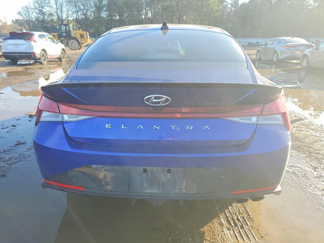 2023 Hyundai Elantra N Line - zdjęcie 6