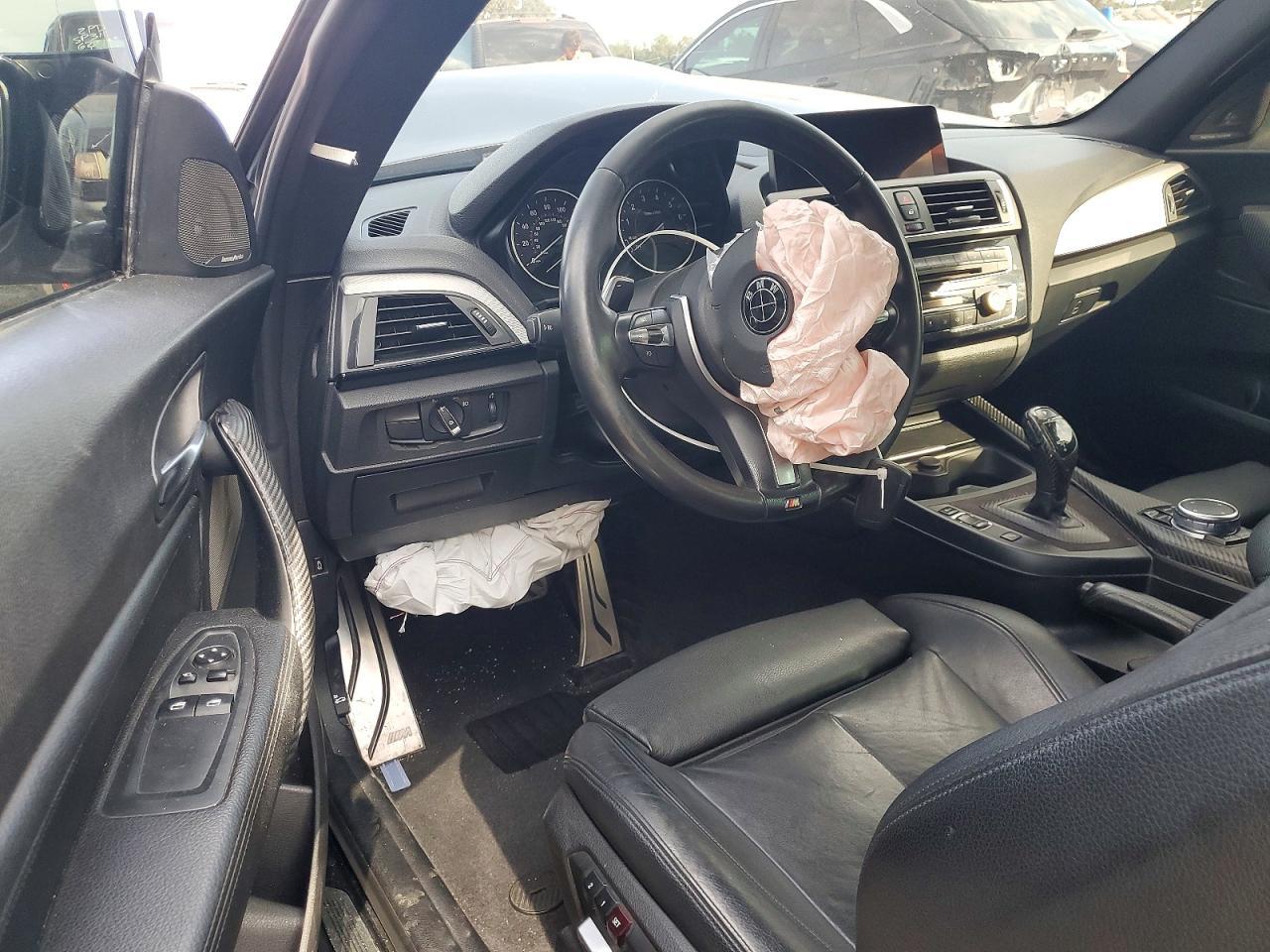 2016 BMW M235I - zdjęcie 8