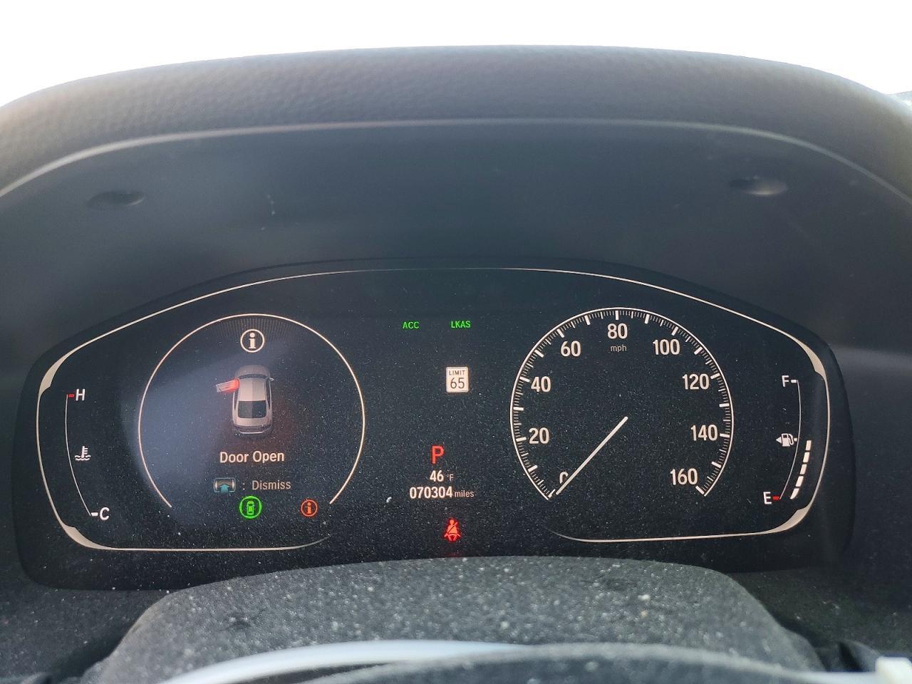 2020 Honda Accord Sport - zdjęcie 9