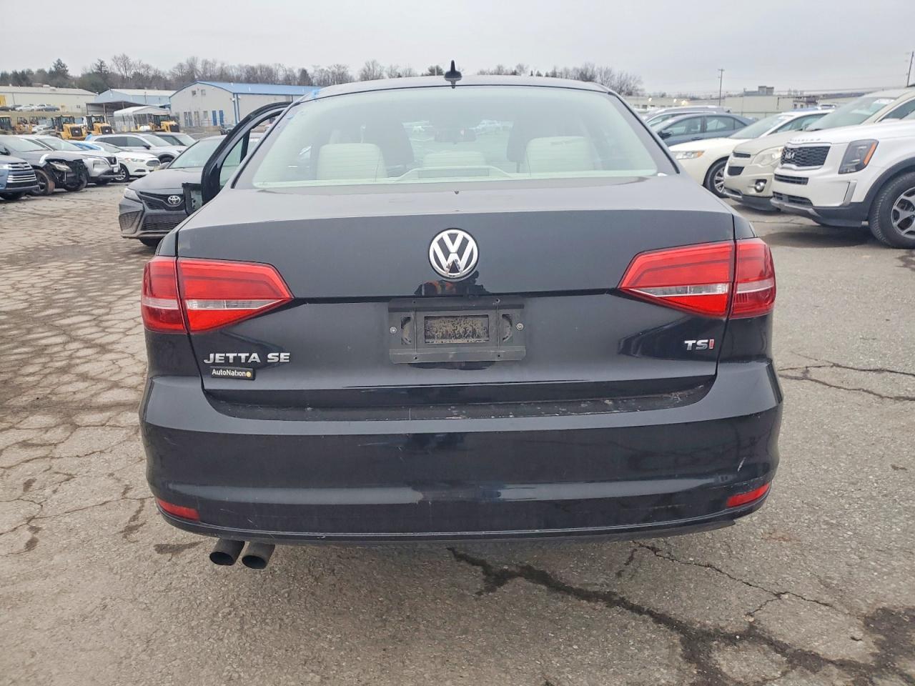 2015 Volkswagen Jetta Se - zdjęcie 6