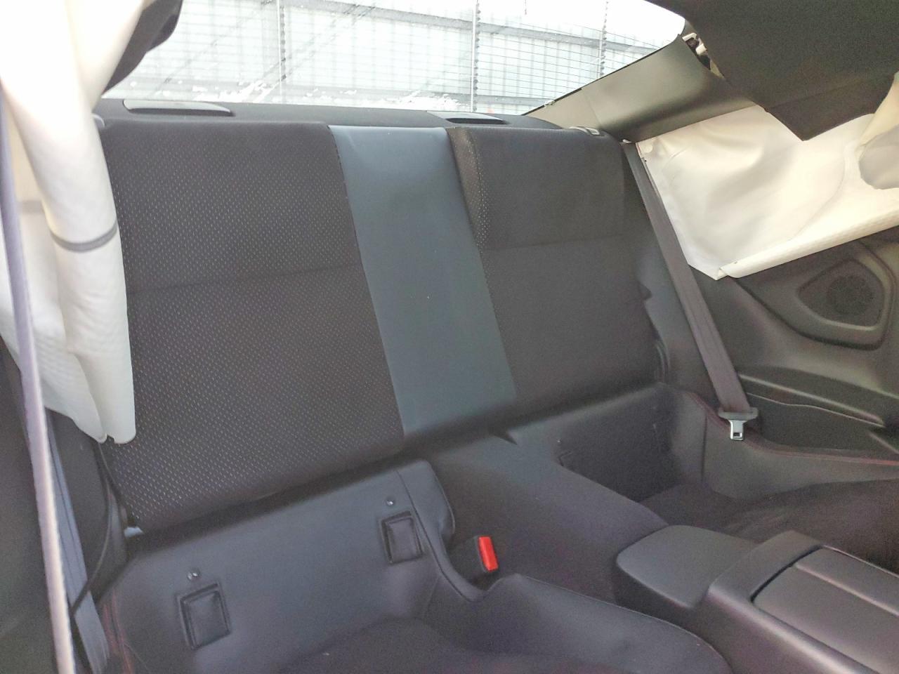 2024 Subaru Brz Limited - zdjęcie 10