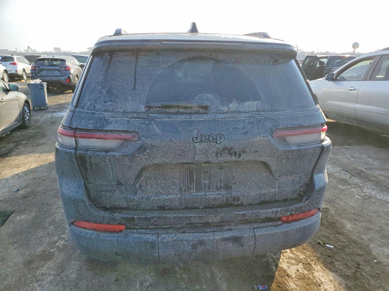 2024 Jeep Grand Cherokee L Laredo - zdjęcie 6