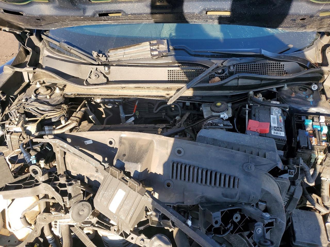 2018 Honda Cr-V Lx - zdjęcie 12