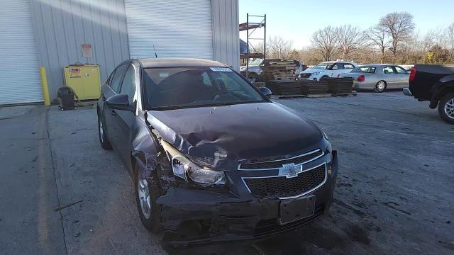 2014 Chevrolet Cruze Lt - zdjęcie 14