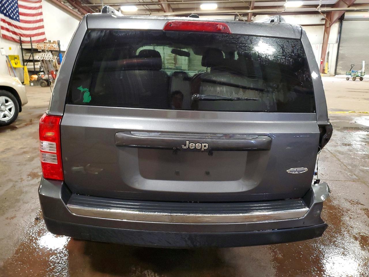 2017 Jeep Patriot Sport - zdjęcie 6