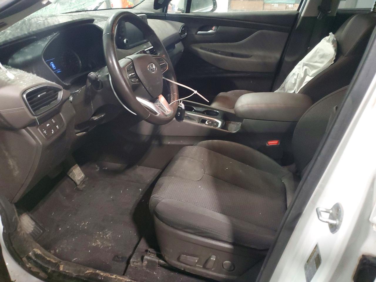 2020 Hyundai Santa Fe Sel - zdjęcie 7