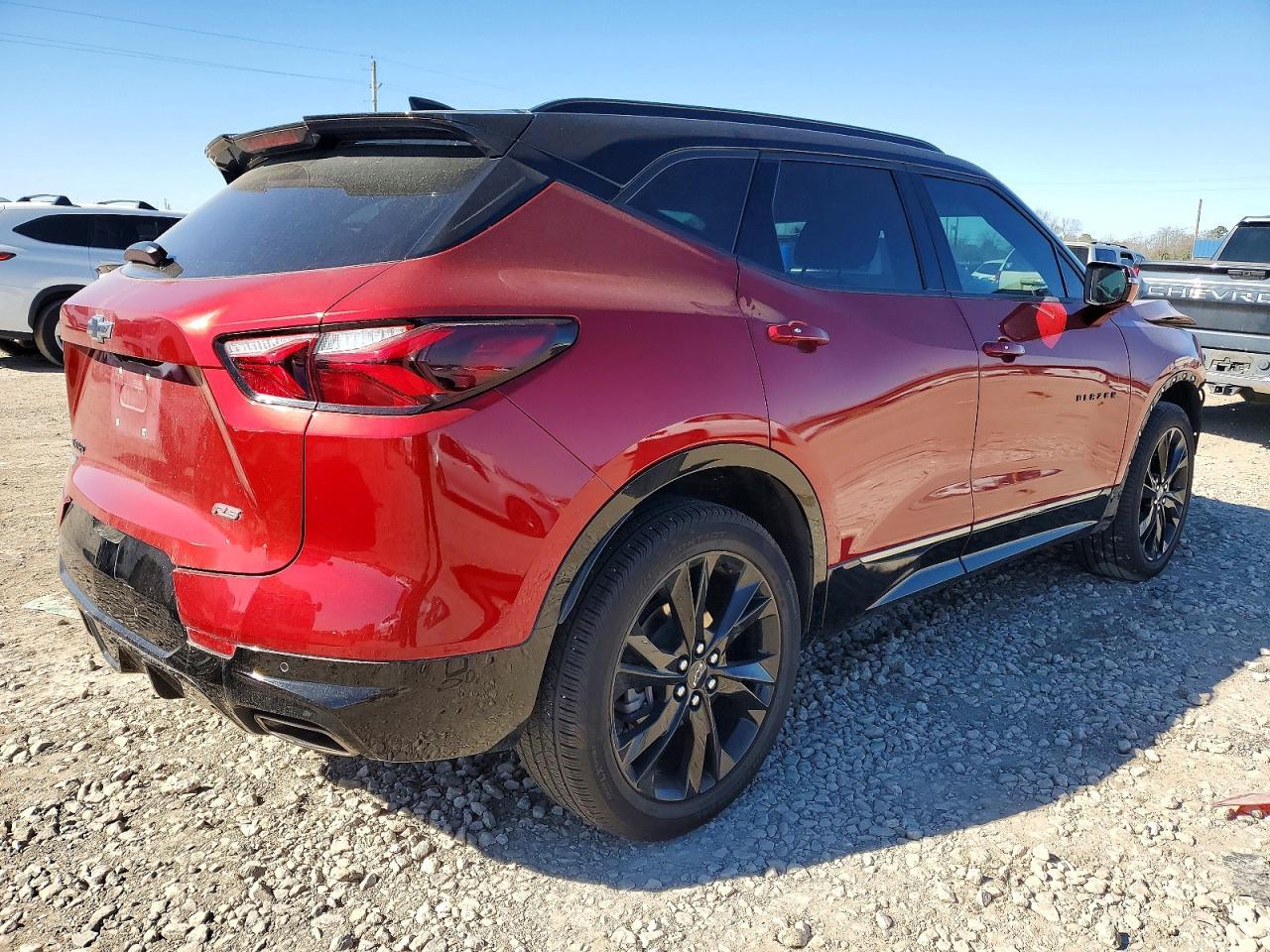 2022 Chevrolet Blazer Rs - zdjęcie 3