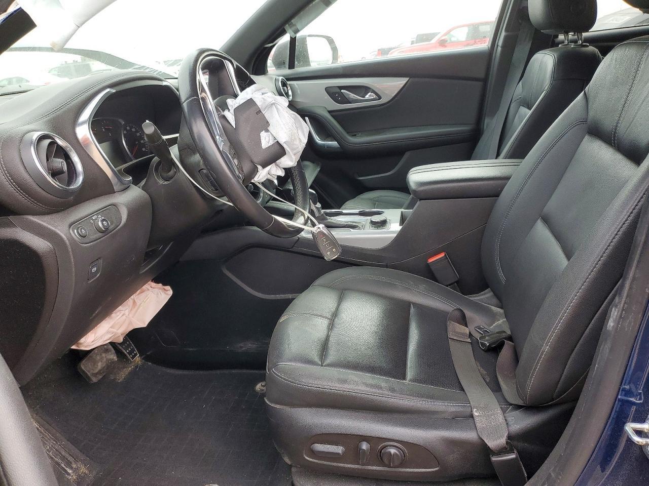 2022 Chevrolet Blazer 3Lt - zdjęcie 7