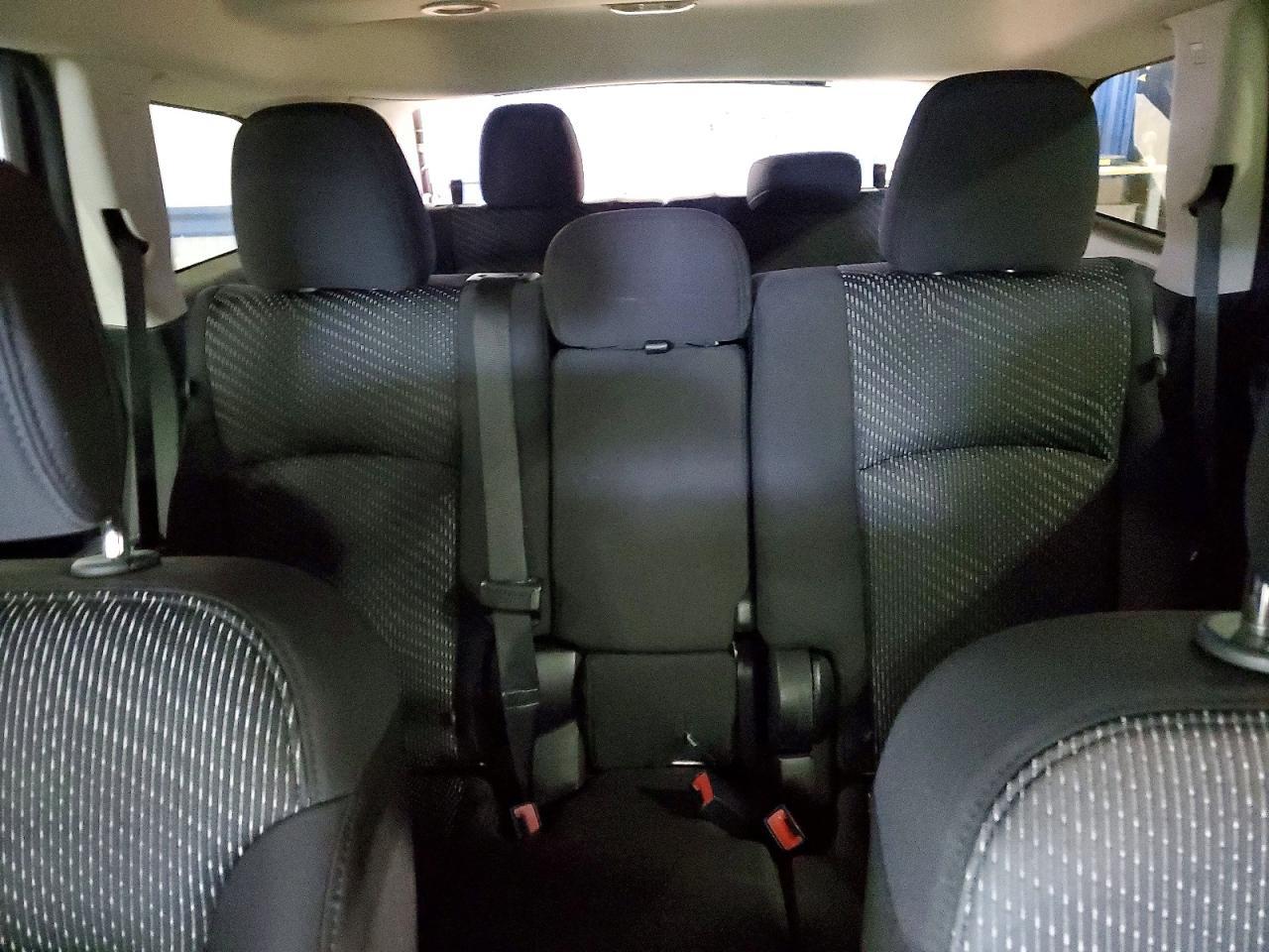 2014 Dodge Journey Sxt - zdjęcie 10