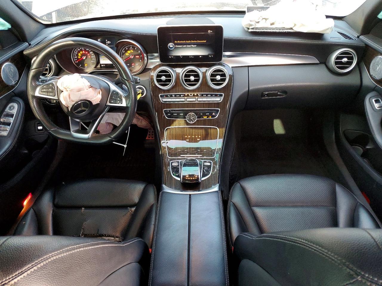 2015 Mercedes-Benz C 300 - zdjęcie 8