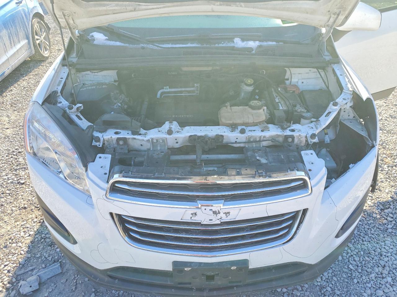 2016 Chevrolet Trax Ls - zdjęcie 12