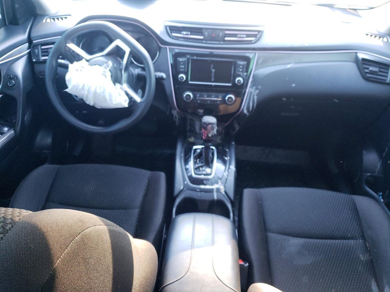 2019 Nissan Rogue Sport S - zdjęcie 8