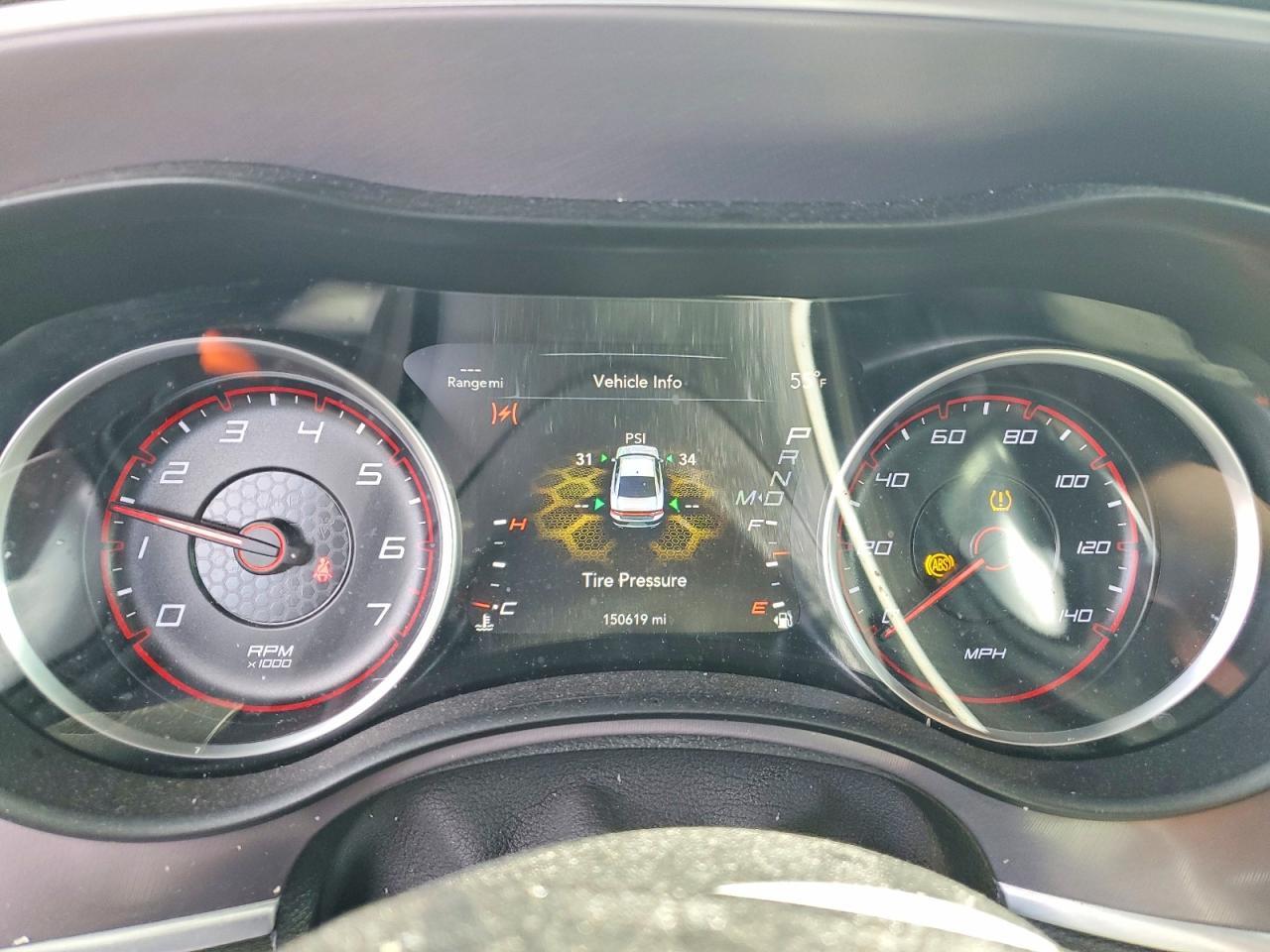 2019 Dodge Charger Gt - zdjęcie 9