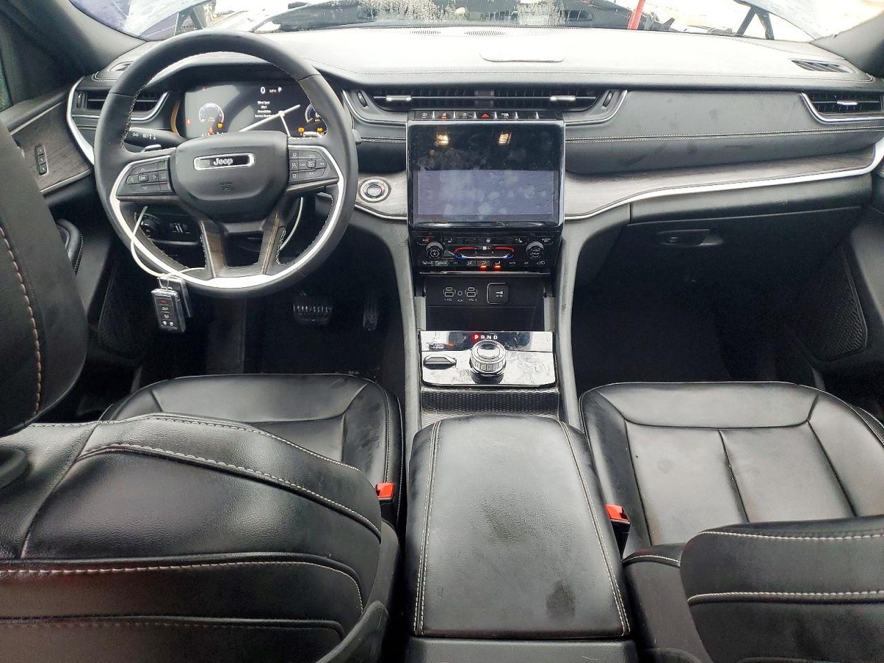 2024 Jeep Grand Cherokee L Limited - zdjęcie 8