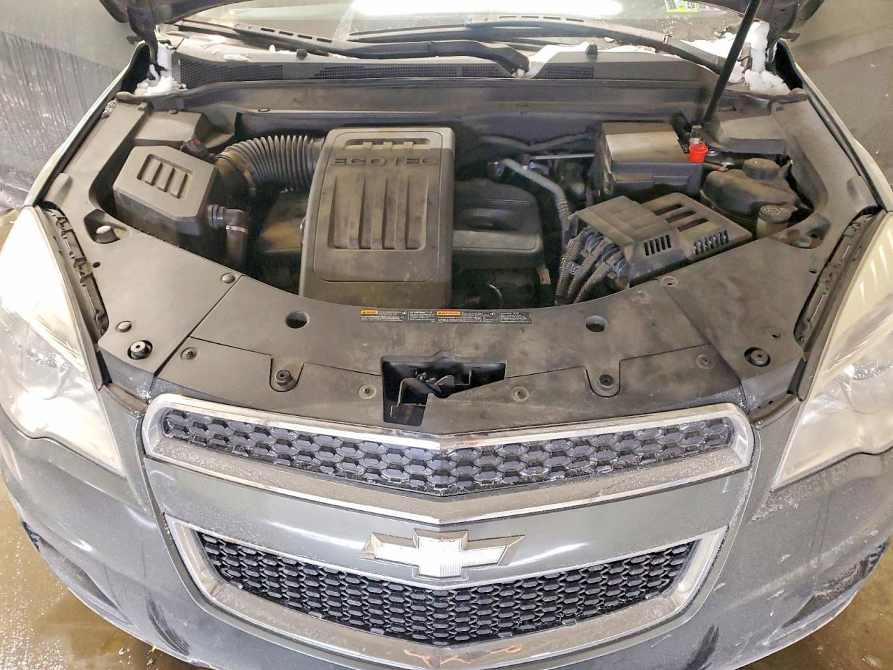 2013 Chevrolet Equinox Lt - zdjęcie 12