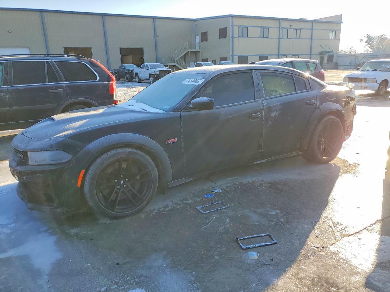 2023 Dodge Charger Scat Pack - zdjęcie główne