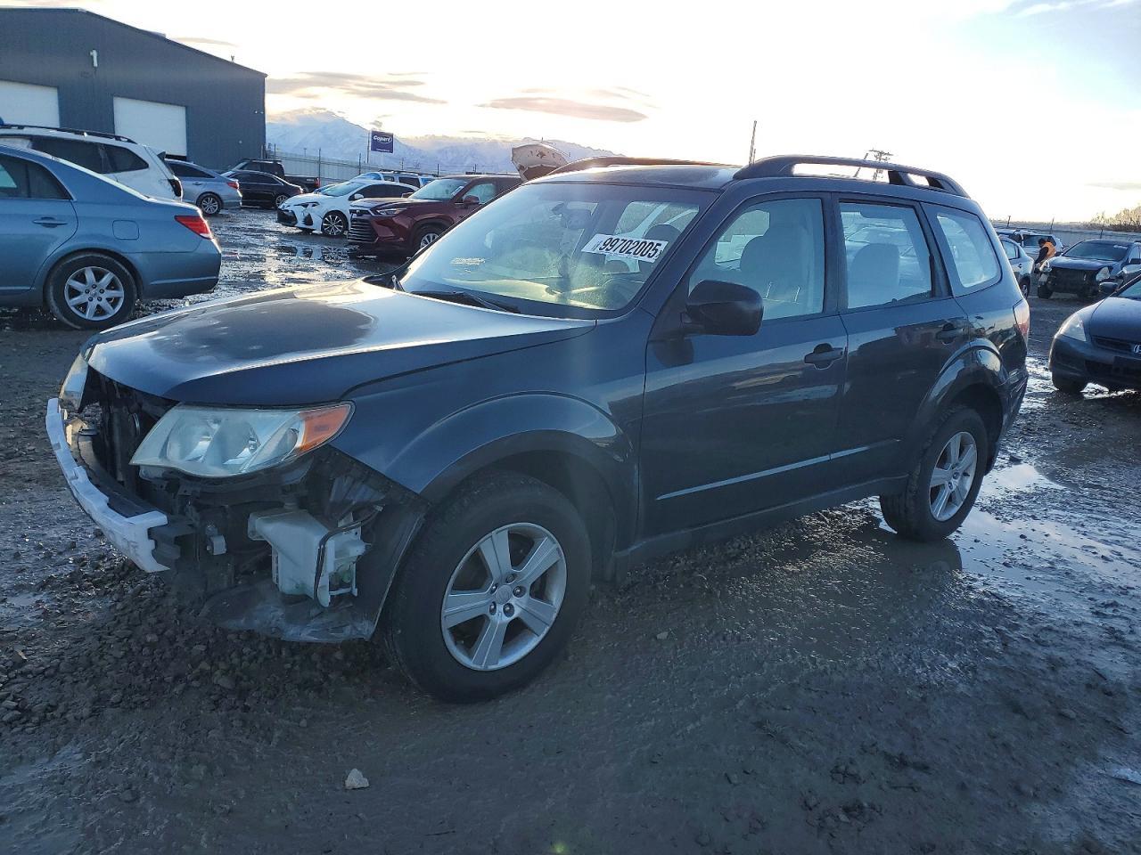2013 Subaru Forester 2.5X - zdjęcie główne