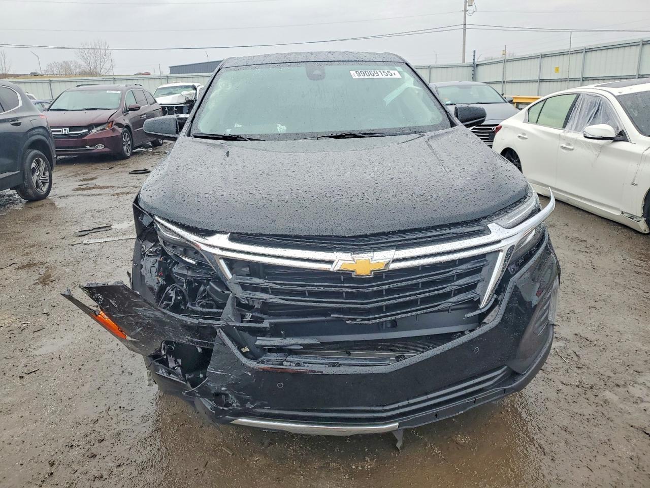2024 Chevrolet Equinox Lt - zdjęcie 5