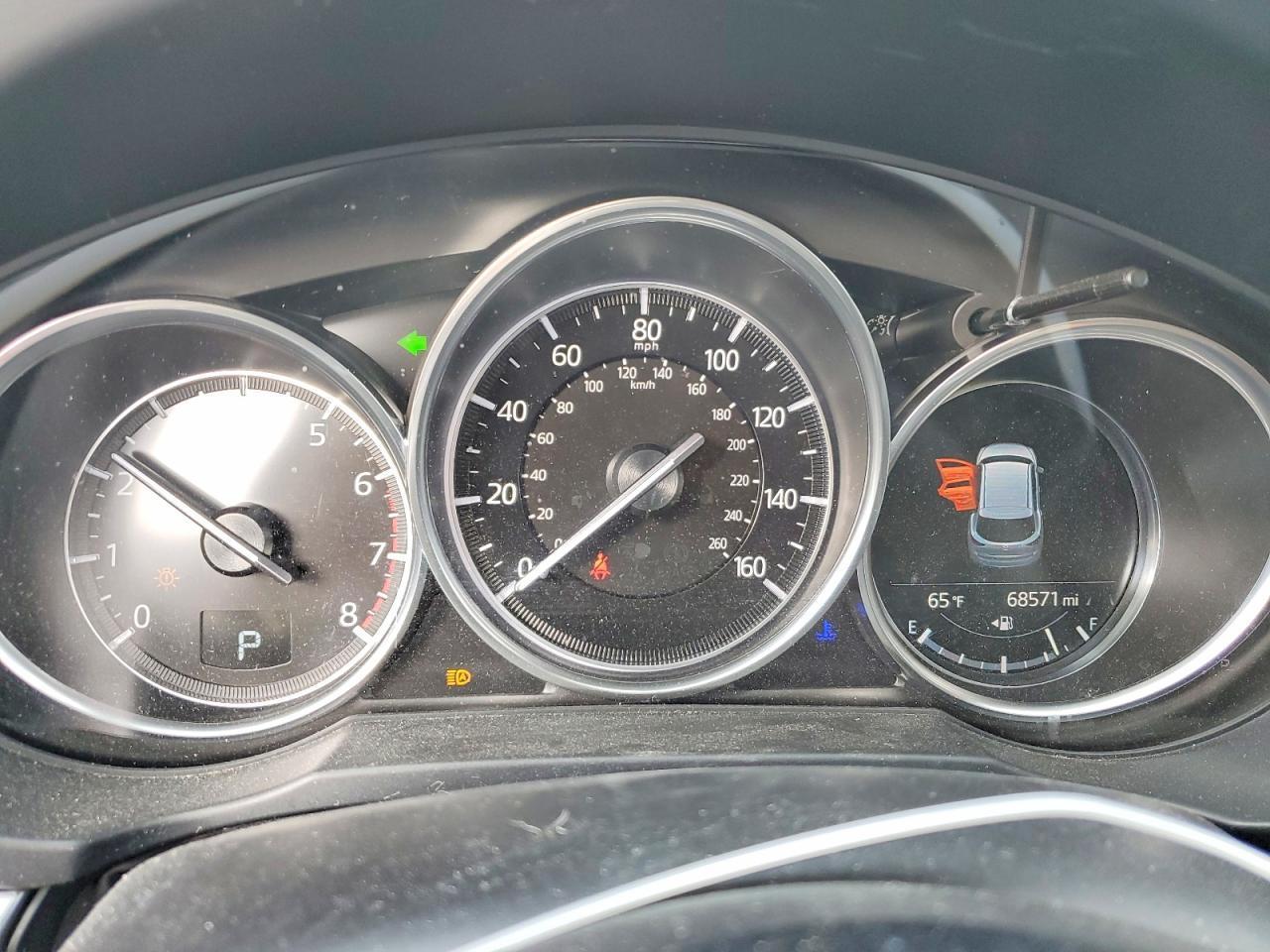 2020 Mazda Cx-5 Touring - zdjęcie 9