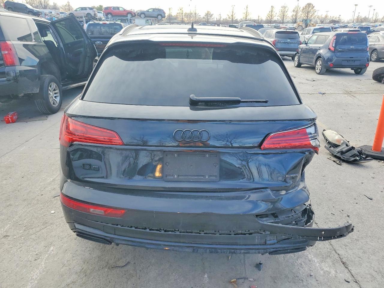 2024 Audi Q5 Premium Plus 45 - zdjęcie 6