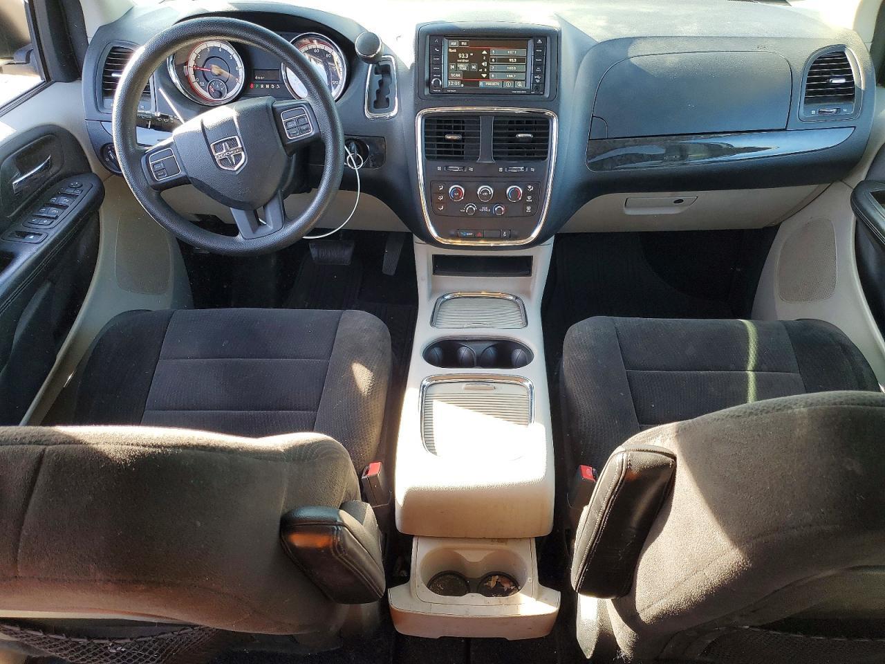 2013 Dodge Grand Caravan Sxt - zdjęcie 8