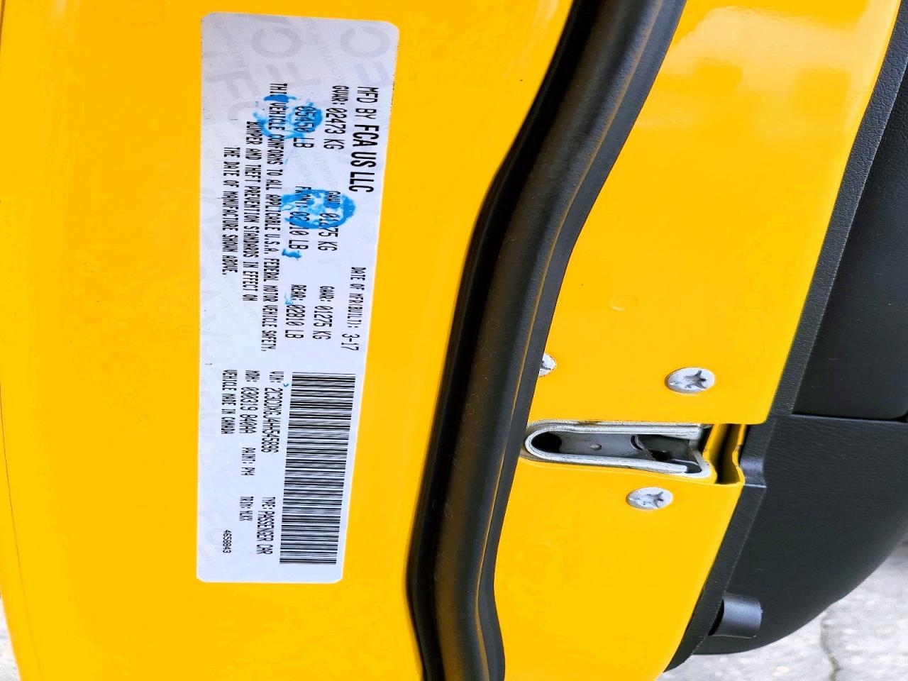 2017 Dodge Charger R/T 392 - zdjęcie 13