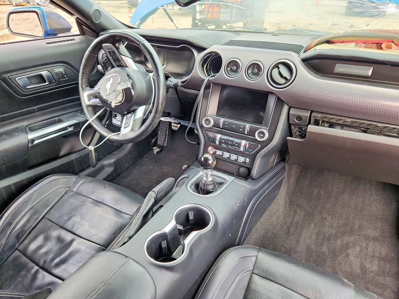 2019 Ford Mustang Gt - zdjęcie 8