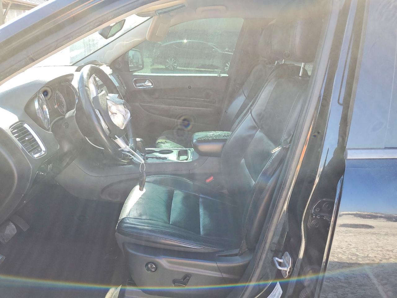 2013 Dodge Durango Crew - zdjęcie 7