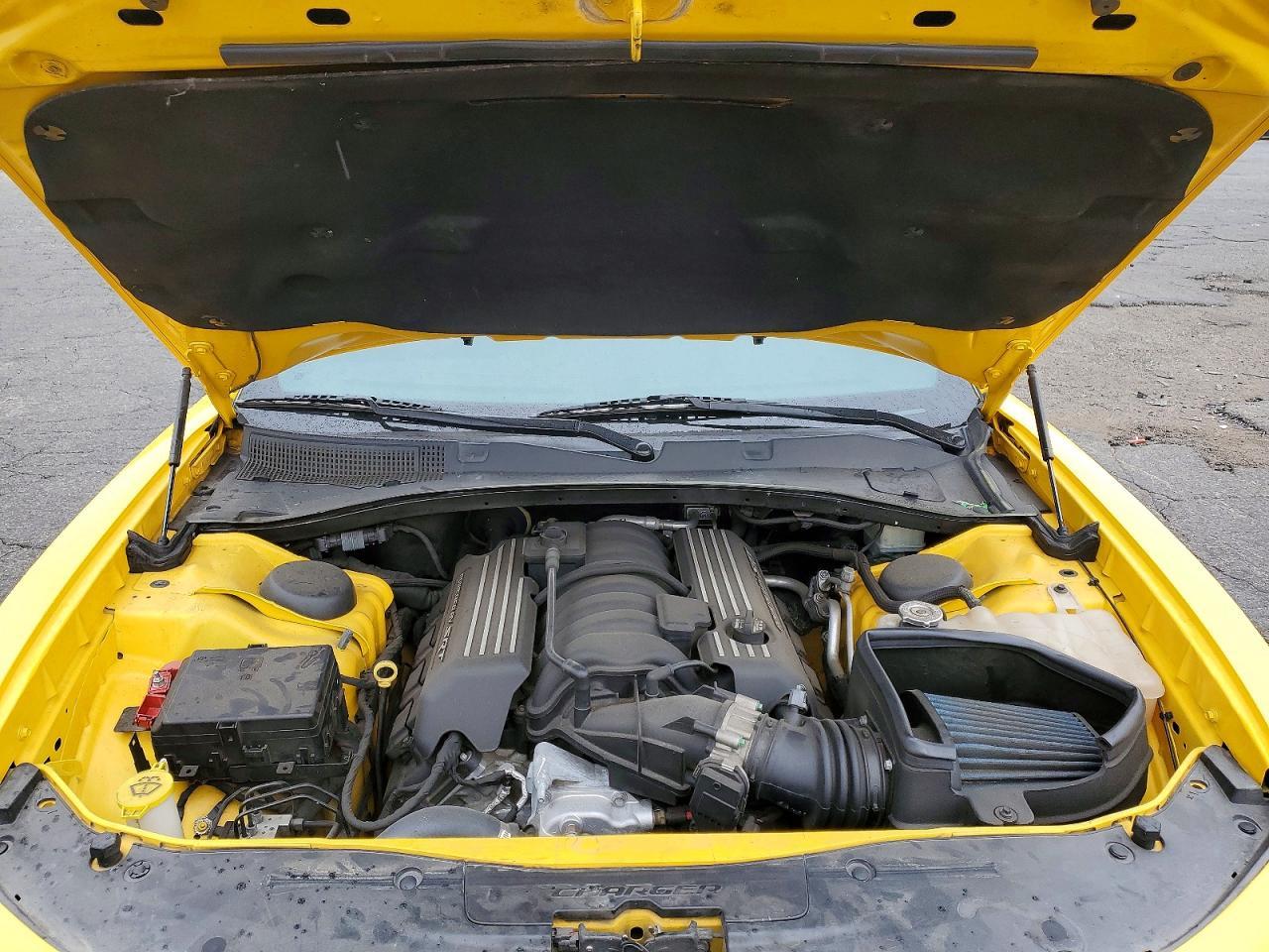 2017 Dodge Charger R/T 392 - zdjęcie 11