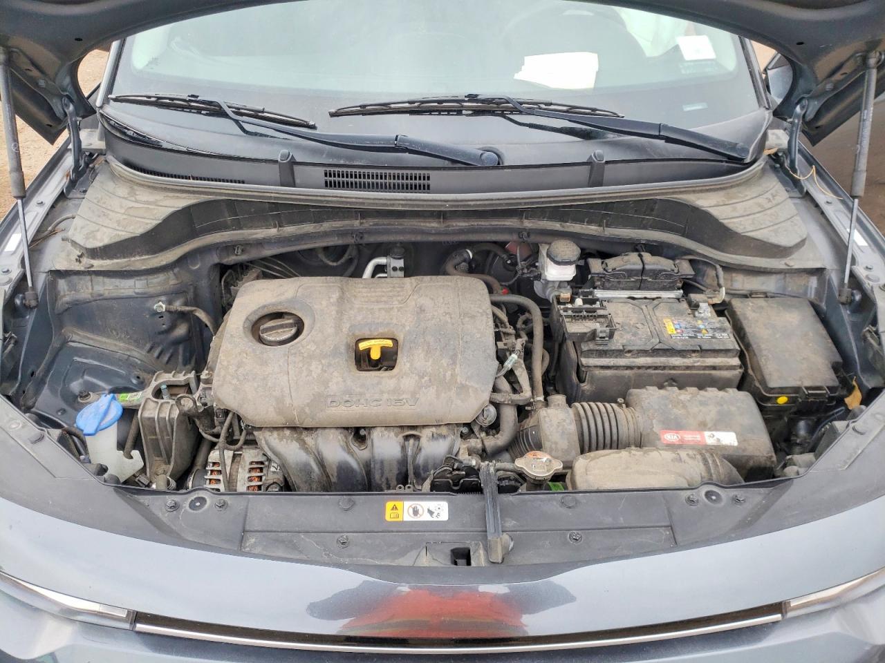 2022 Kia Soul Lx - zdjęcie 11