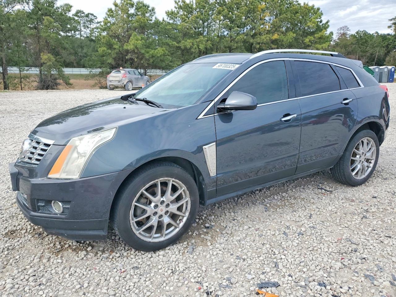 2013 Cadillac Srx Performance Collection - zdjęcie główne