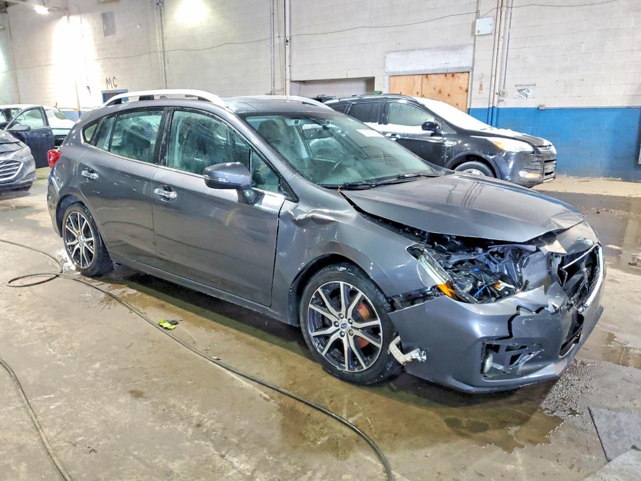 2018 Subaru Impreza Limited - zdjęcie 4