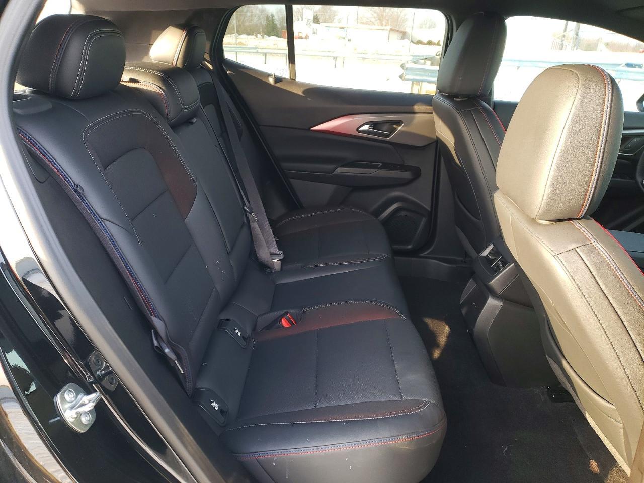 2024 Chevrolet Equinox Rs - zdjęcie 11