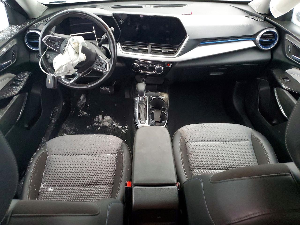 2024 Chevrolet Trax 1Lt - zdjęcie 8