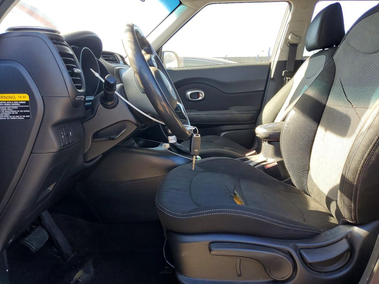 2019 Kia Soul + - zdjęcie 7