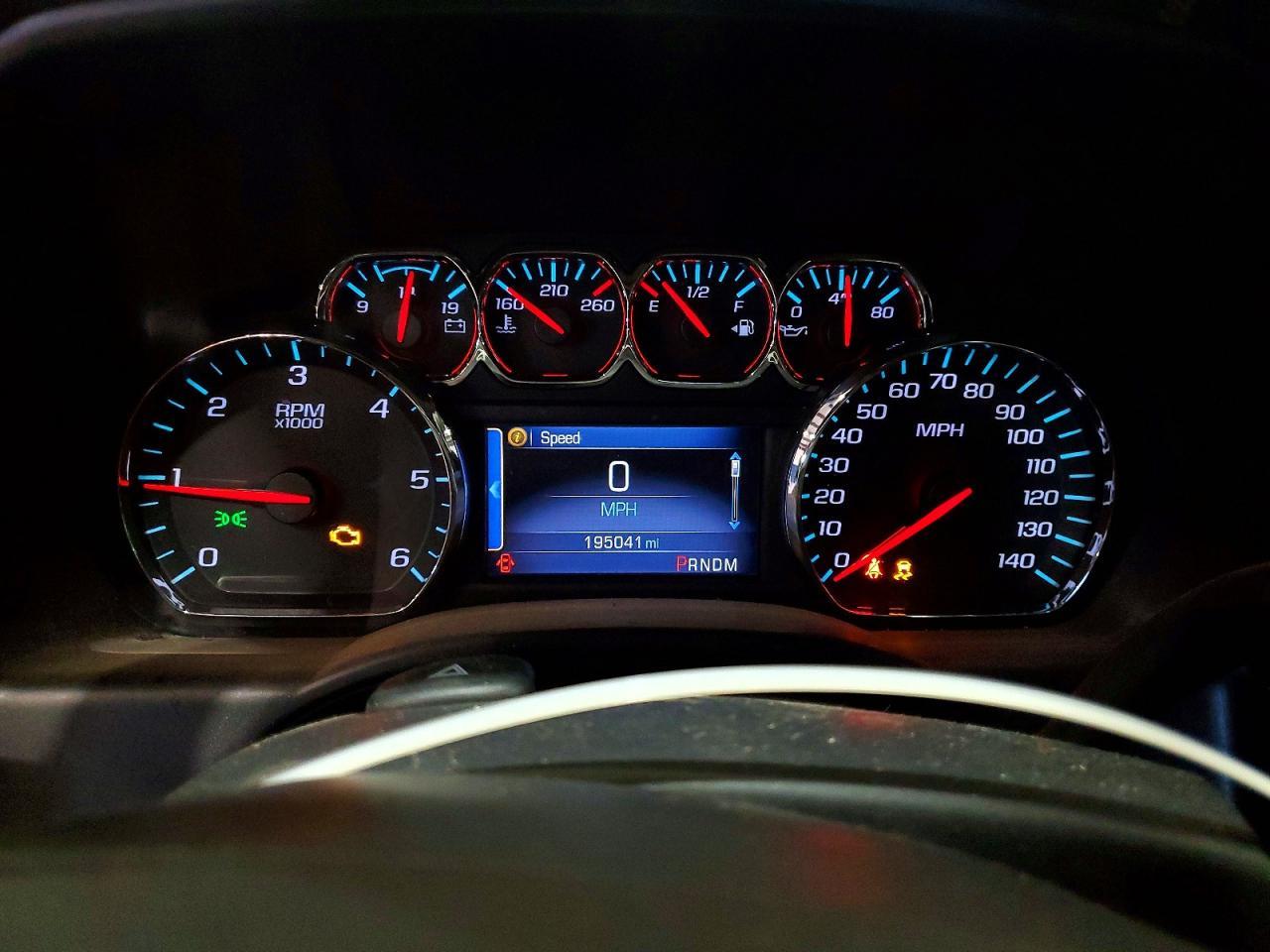 2014 Chevrolet Silverado K1500 Lt - zdjęcie 9