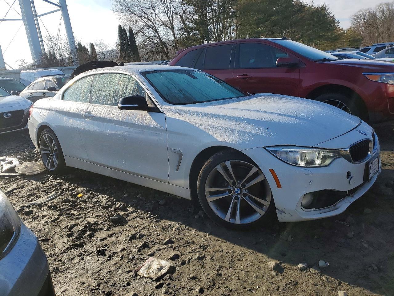 2015 BMW 428 I Sulev - zdjęcie 4