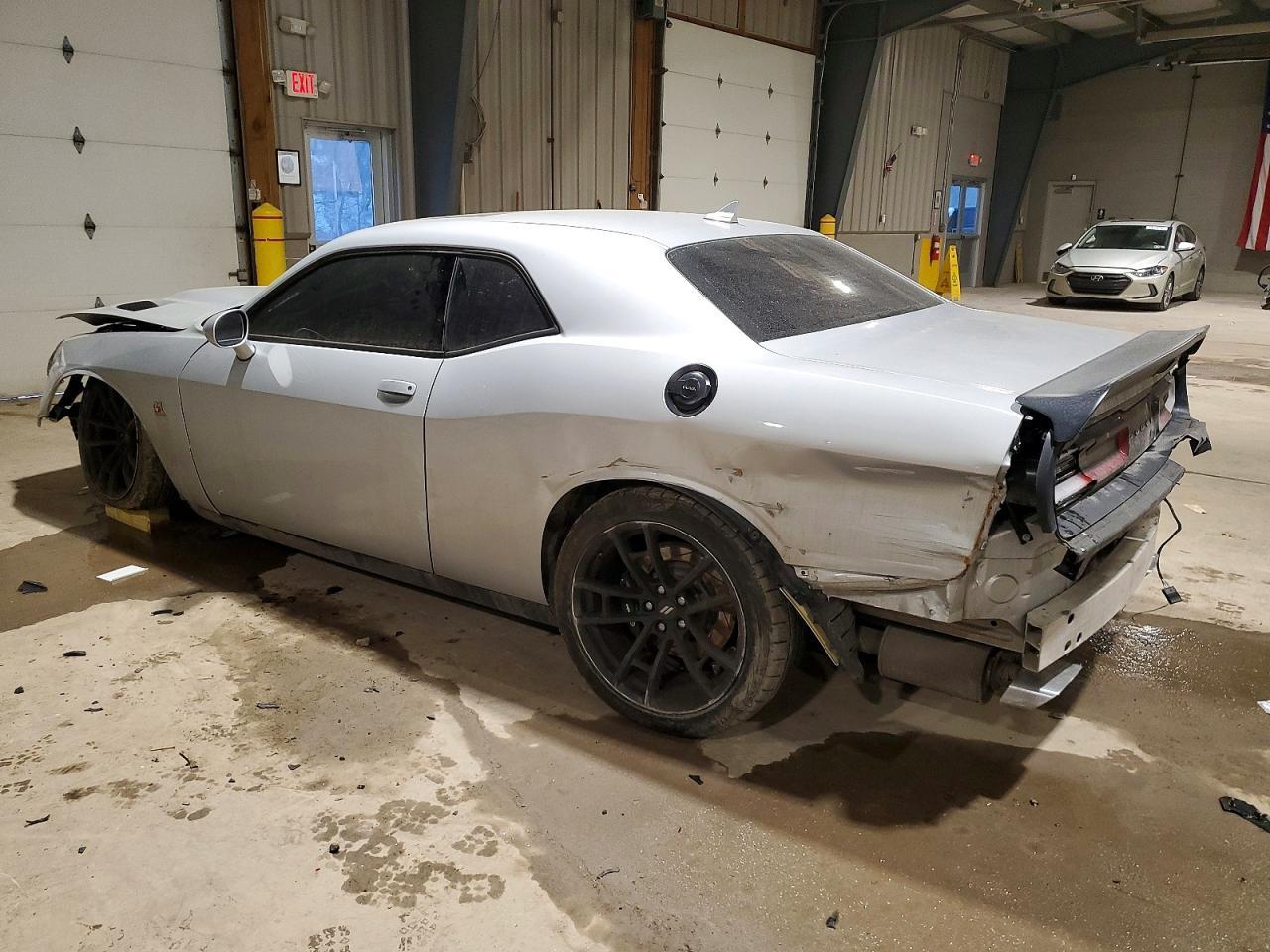 2020 Dodge Challenger R - zdjęcie 2