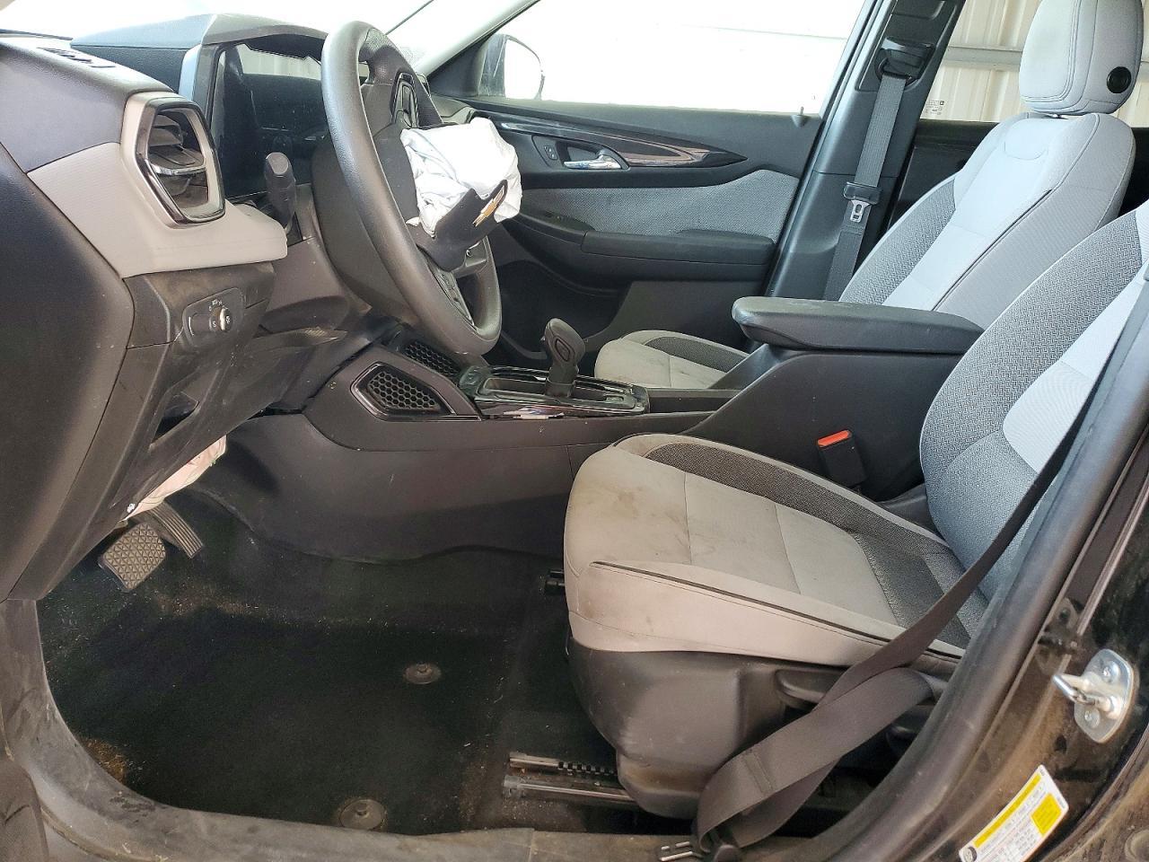 2025 Chevrolet Trailblazer Ls - zdjęcie 7