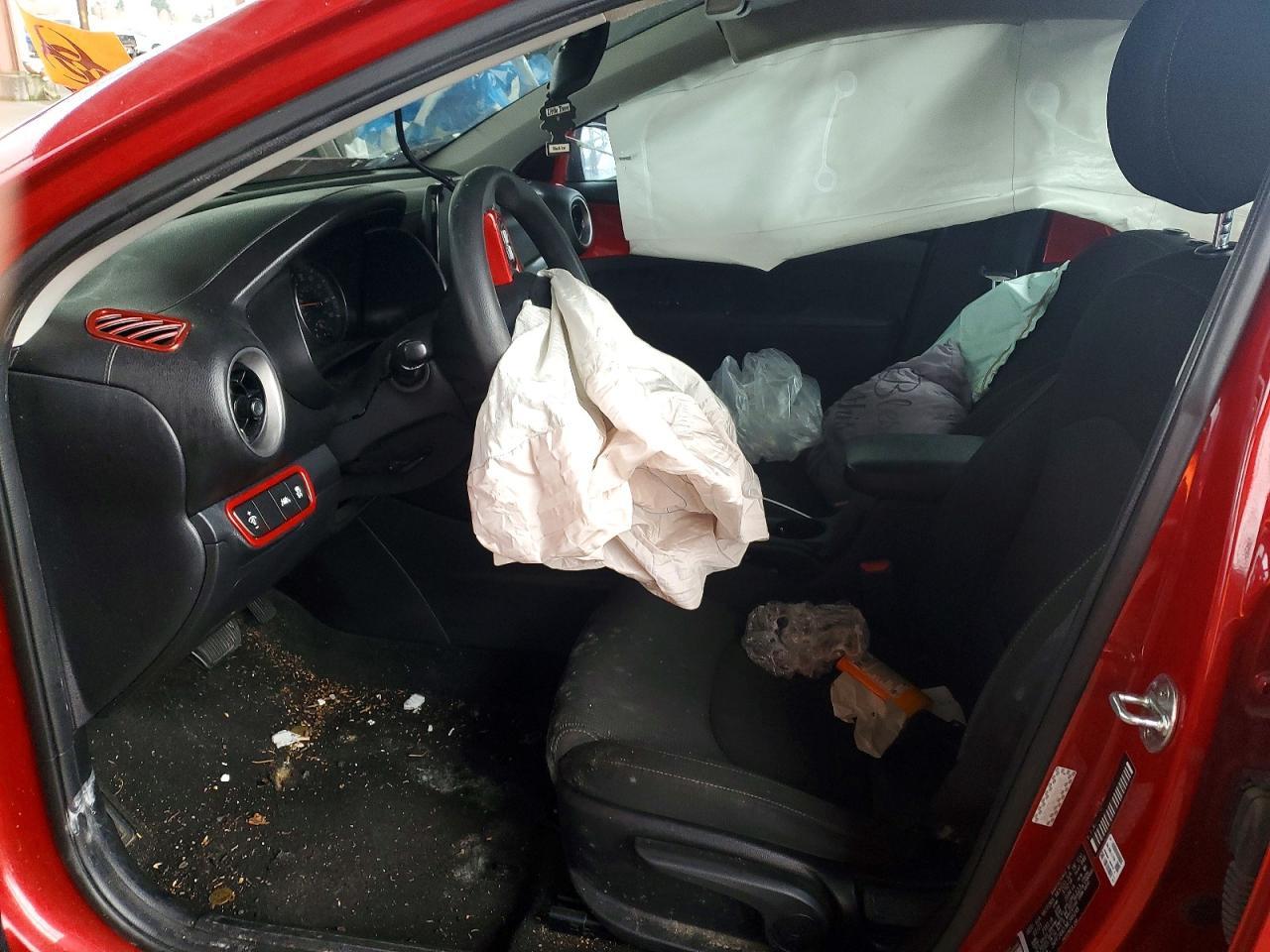 2021 Kia Forte Fe - zdjęcie 7